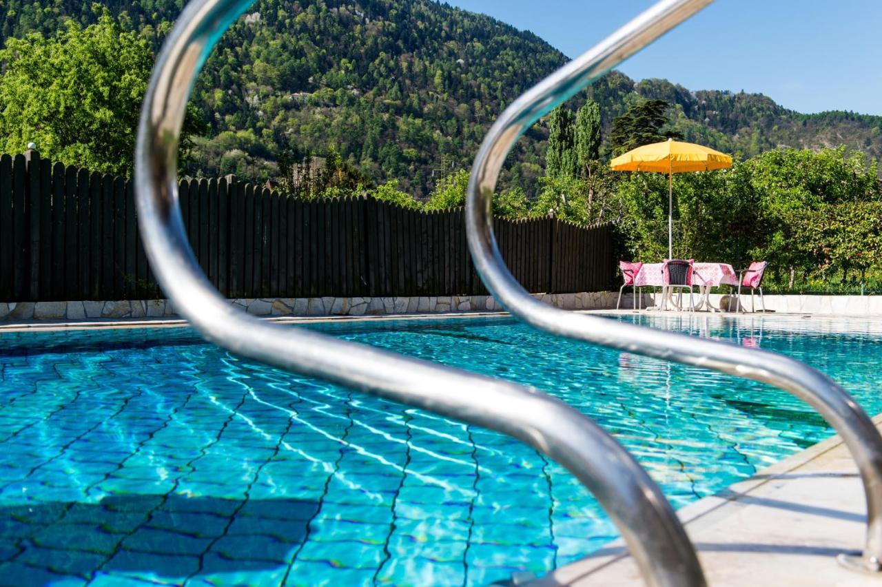 Apartment Steinach Lagundo Εξωτερικό φωτογραφία
